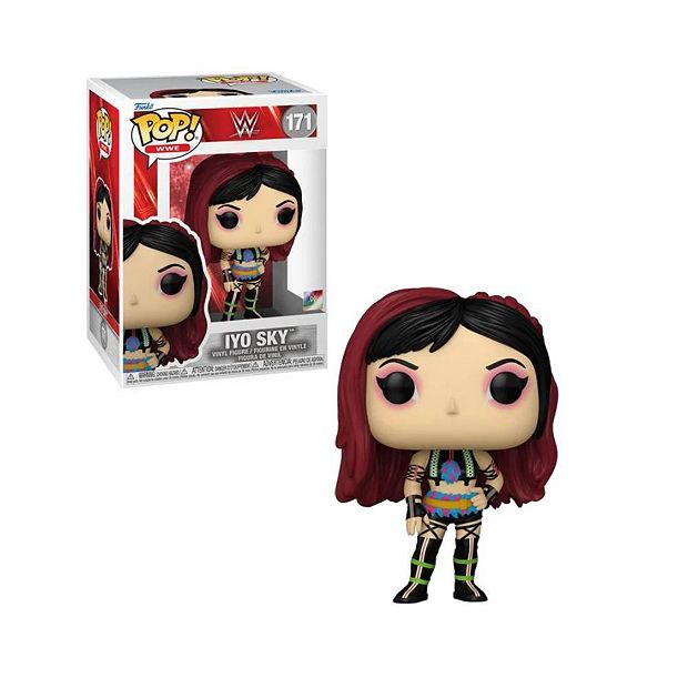 Funko Pop! WWE: Iyo Sky #171