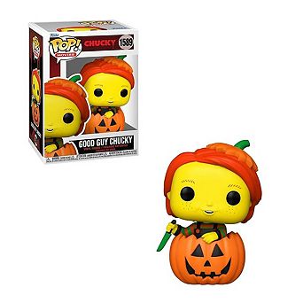 Funko Pop! Childs Play: Chucky Vintage Halloween #1589