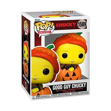 Funko Pop! Childs Play: Chucky Vintage Halloween #1589