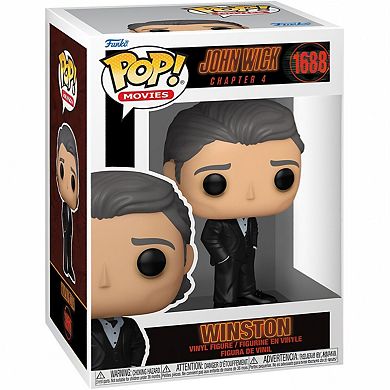 Funko Pop! John Wick: Winston #1688