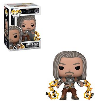 Funko Pop! Marvel Infinity Saga - Whiplash #1477