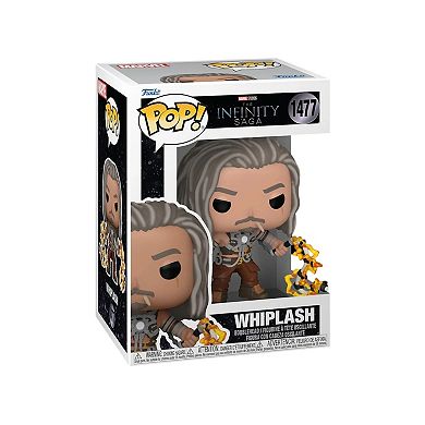 Funko Pop! Marvel Infinity Saga - Whiplash #1477