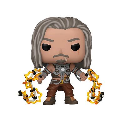 Funko Pop! Marvel Infinity Saga - Whiplash #1477