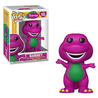Funko Pop! Barney and Friends: Barney #145