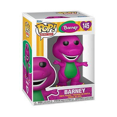 Funko Pop! Barney and Friends: Barney #145
