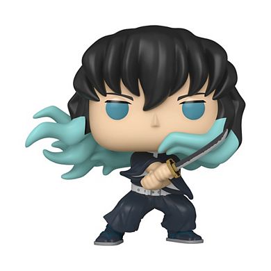 Funko Pop! Demon Slayer - Muichiro Tokito (Attack) #1853