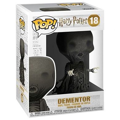 Funko Pop! Harry Harry Potter - Dementor #18