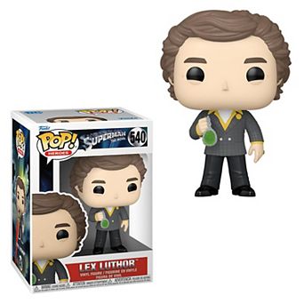 Funko Pop! Superman: The Movies (1978) Lex Luthor #540