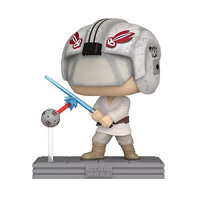 Funko Pop! Star Wars: Luke Skywalker with Remote #765