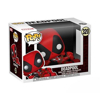 Funko Pop! Marvel - Deadpool - Parody Deadpool #320
