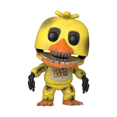 Funko Pop! Five Nights at Freddy's: Withered Chica #1084