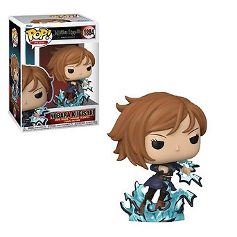 Funko Pop! Jujutsu Kaisen: Nobara Kugisaki #1884