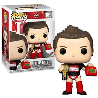 Funko Pop! WWE: The Miz #169
