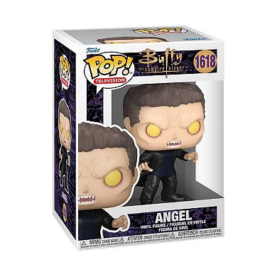 Funko Pop! Buffy the Vampire Slayer: Vampire Angel #1618