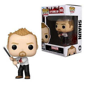 Funko Pop! Shaun of The Dead: Shaun #1660