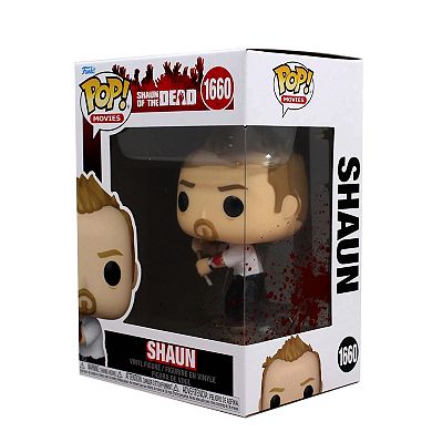 Funko Pop! Shaun of The Dead: Shaun #1660