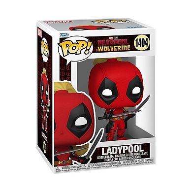 Funko Pop! Deadpool & Wolverine: Ladypool #1404