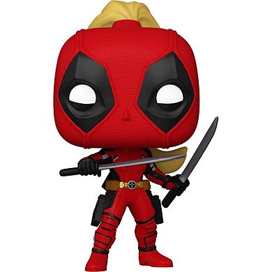 Funko Pop! Deadpool & Wolverine: Ladypool #1404