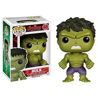 Funko Pop! Avengers Age of Ultron: Hulk #68