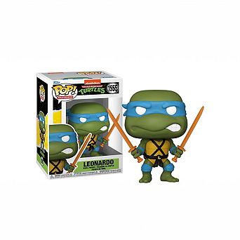 Funko Pop! TMNT: Leonardo with Katana #1555