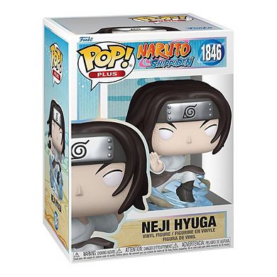 Funko Pop! Naruto Shippuden: Neji Hyuga #1846 Plus