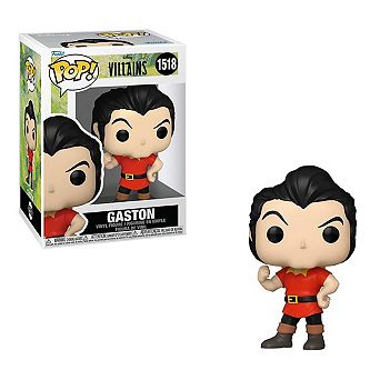 Funko Pop! Disney Villains: Gaston #1518