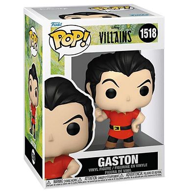Funko Pop! Disney Villains: Gaston #1518
