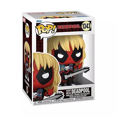 Funko Pop! 2 Pack Marvel - Wolverine Fatal Attractions