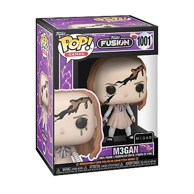 Funko Pop! Fusion: M3gan #1001