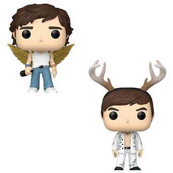 Funko Pop! 2 Pack Saltburn - Felix Catton #1683 & Oliver Quick #1684
