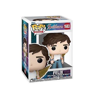 Funko Pop! 2 Pack Saltburn - Felix Catton #1683 & Oliver Quick #1684