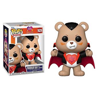 Funko Pop! Care Bears Monsters: Tenderheart Bear as Dracula #1629