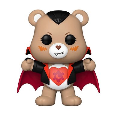 Funko Pop! Care Bears Monsters: Tenderheart Bear as Dracula #1629