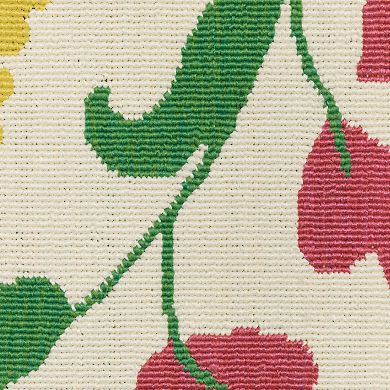 StyleHaven Boho Floral Indoor/Outdoor Area Rug