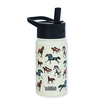 Horse Dreams 14 oz Steel Bottle