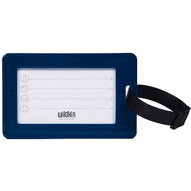 Transportation Bag Tags (2 pk)