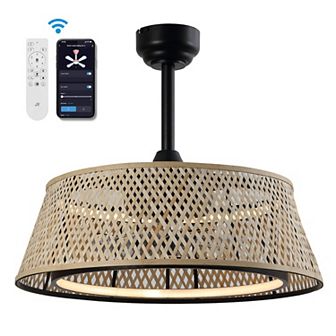 Homer Modern Industrial Iron LED Dome Pendant