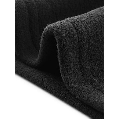 Plus Size Thermal Underwear for Women Long Johns Set Lounge Base Layer Soft Top Bottom