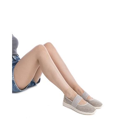 Women's Ballet Flats By XTI 144025