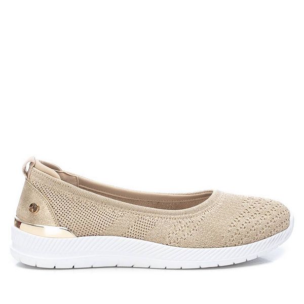 Xti - Women's Suede Ballet Flats Shoes