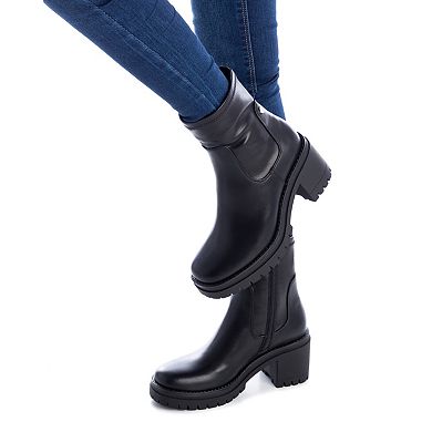 Women's Ankle Booties By XTI 140190