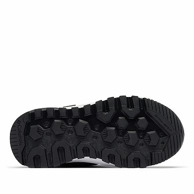 Columbia Snowtrot Mid Boys Insulated Ankle Boots
