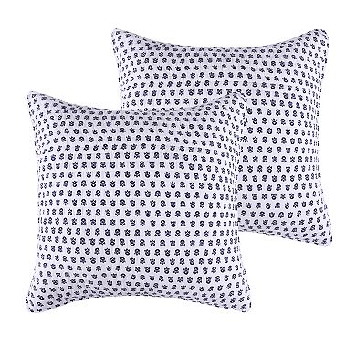 Levtex Home Night Garden Quilt Set with Shams