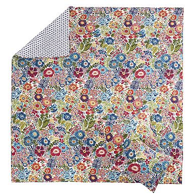 Levtex Home Night Garden Quilt Set with Shams