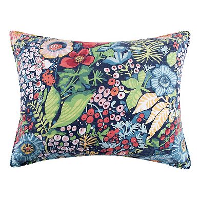 Levtex Home Night Garden Quilt Set with Shams