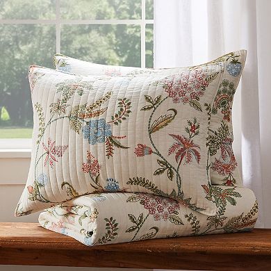 Levtex Home Chantae Quilt Set or Euro Sham Set