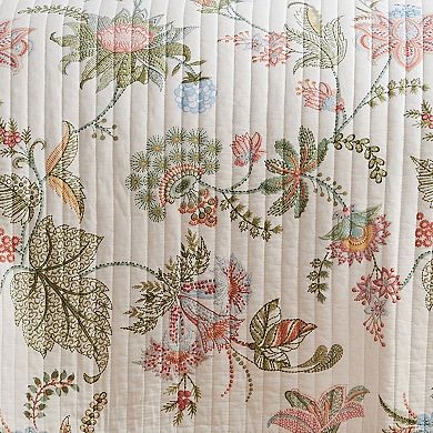 Levtex Home Chantae Quilt Set or Euro Sham Set