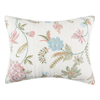 Levtex Home Chantae Quilt Set or Euro Sham Set