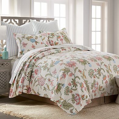 Levtex Home Chantae Quilt Set or Euro Sham Set