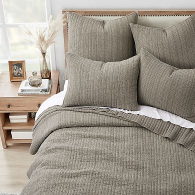 Levtex Home Loden Quilt Set or Euro Sham Set